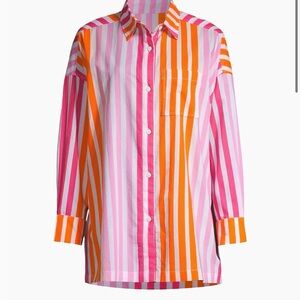 Beach riot NWT top size S/M